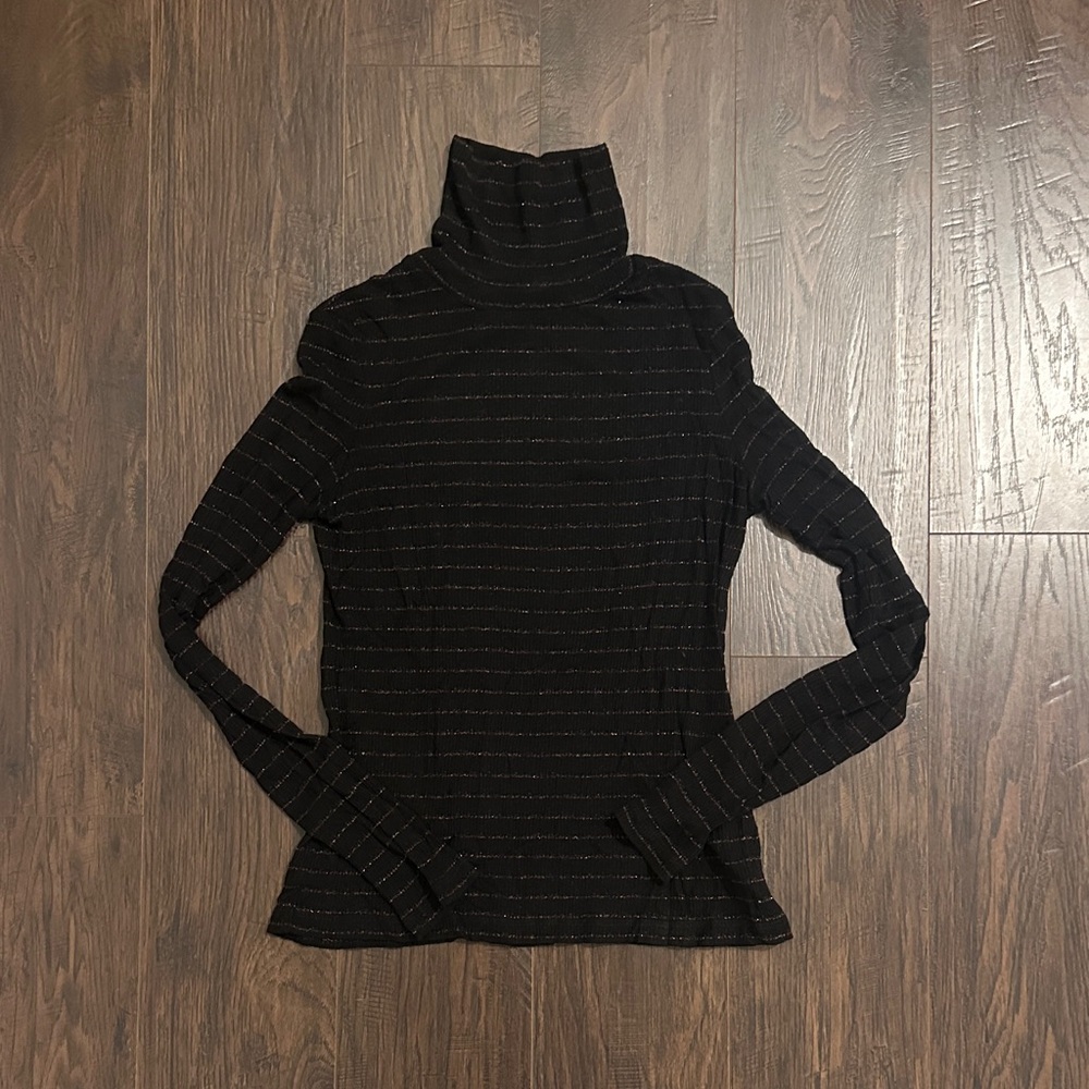 All saints sheer turtlneck✨